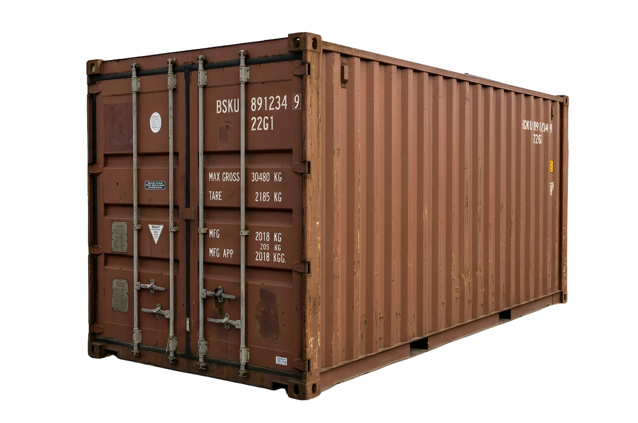 container