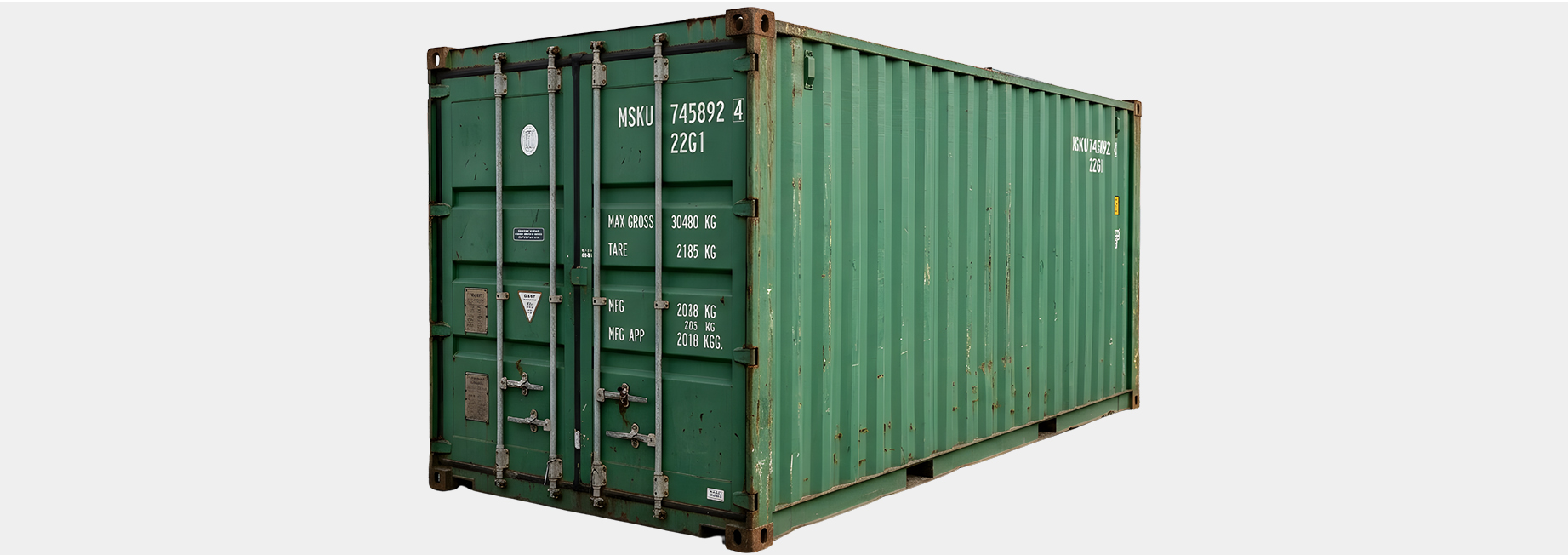 container